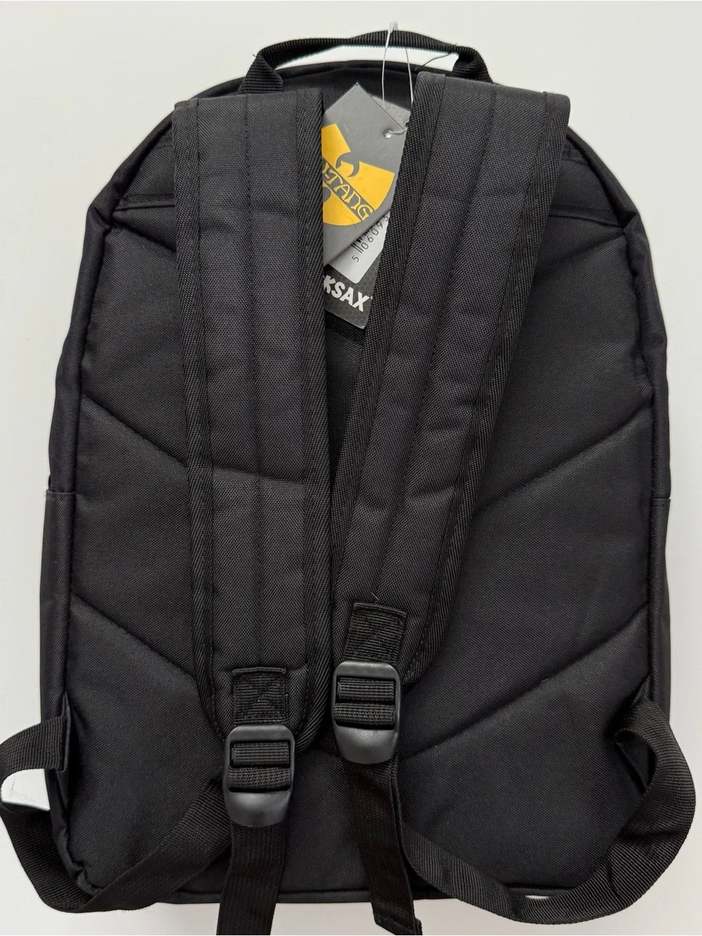 🔴Wu-Tang Backpack Bag Wu-Tang Clan Gza Method Man Raekwon